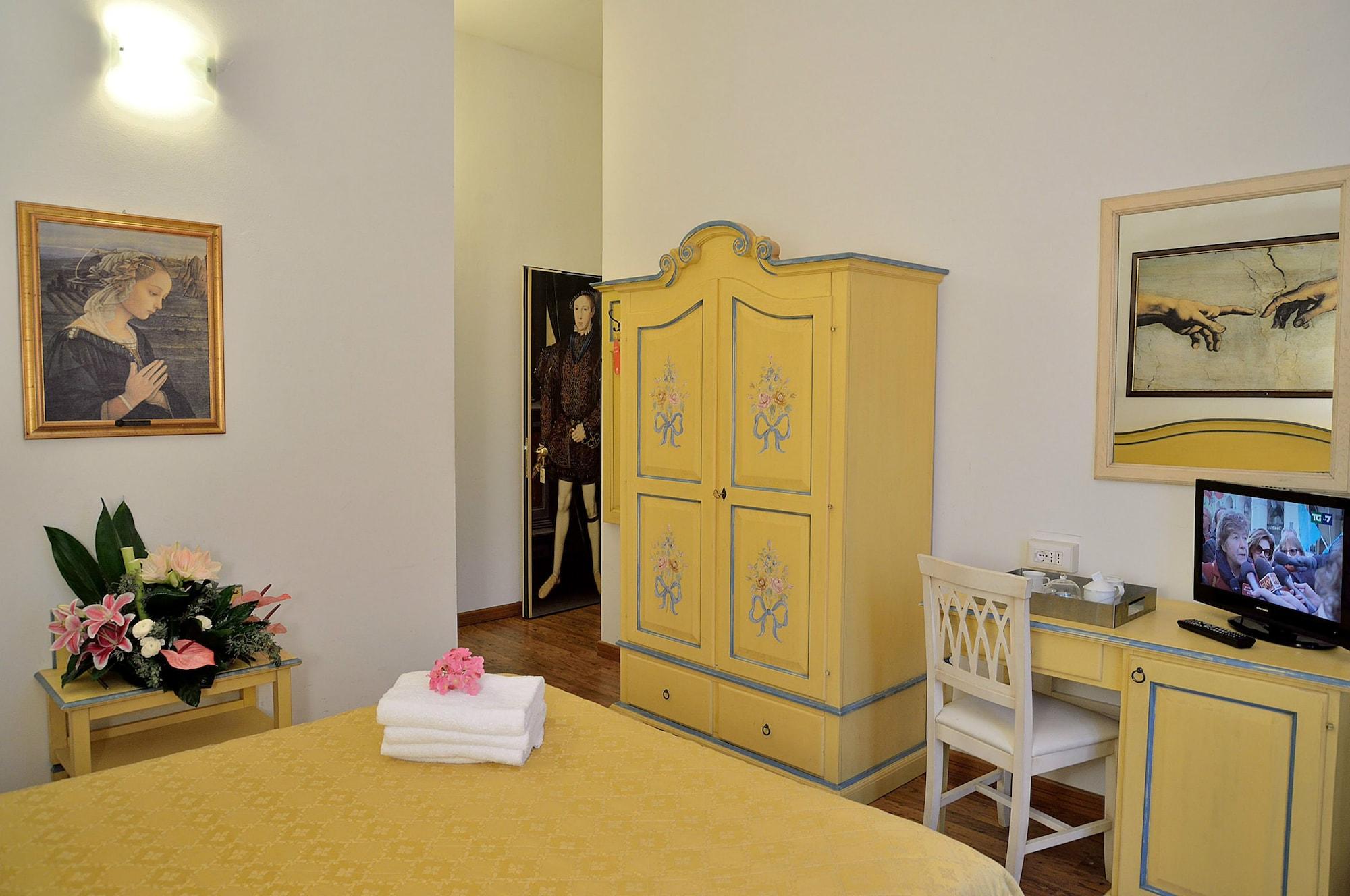 Hotel Vasari Florence Ngoại thất bức ảnh