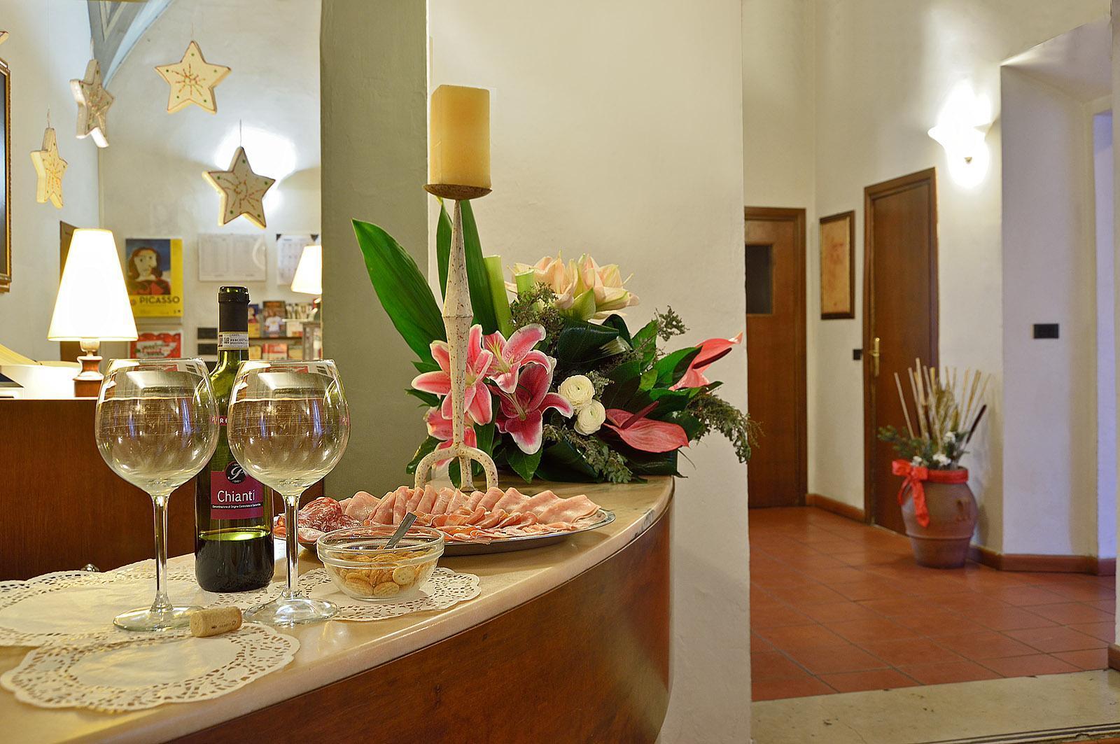 Hotel Vasari Florence Ngoại thất bức ảnh