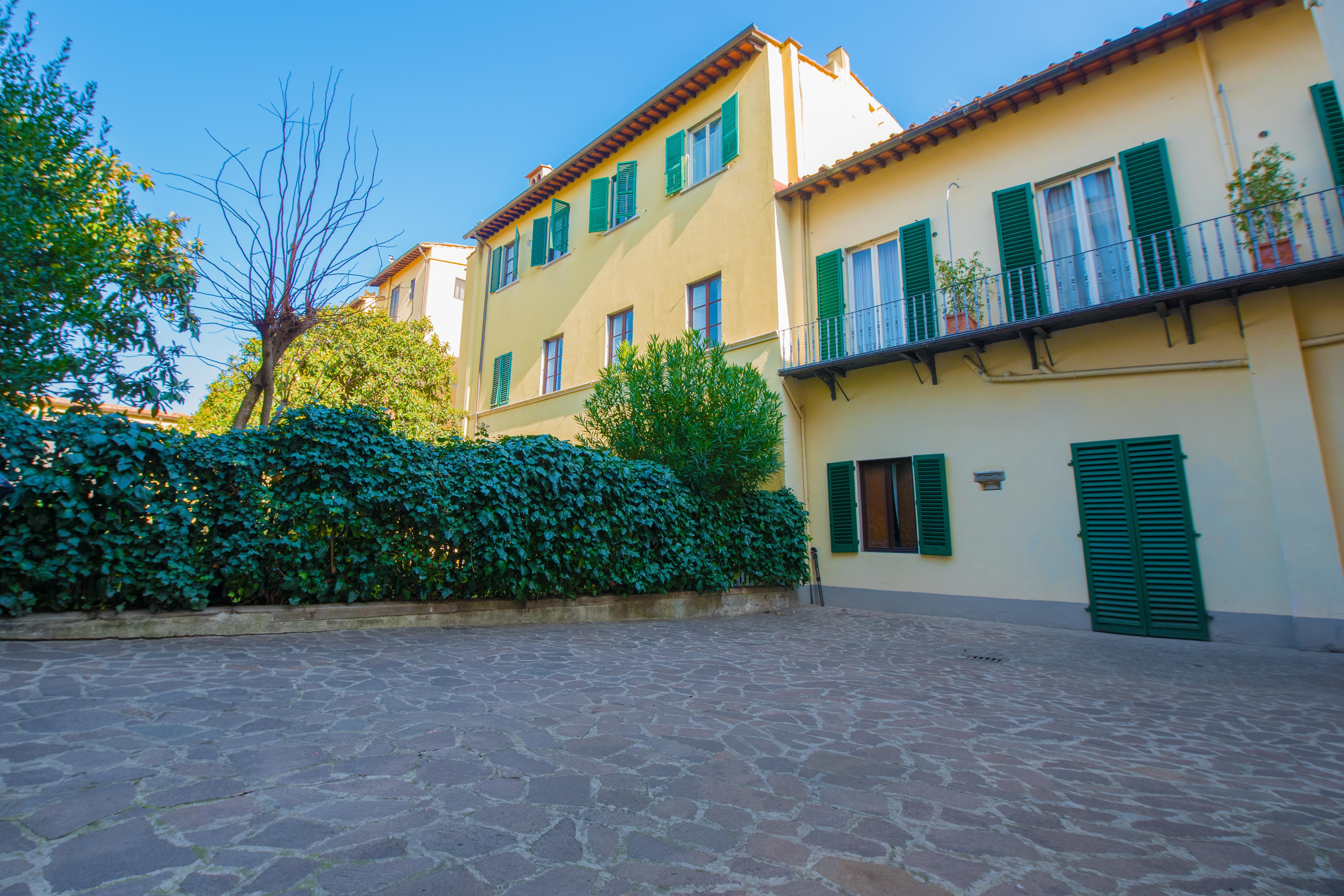 Hotel Vasari Florence Ngoại thất bức ảnh