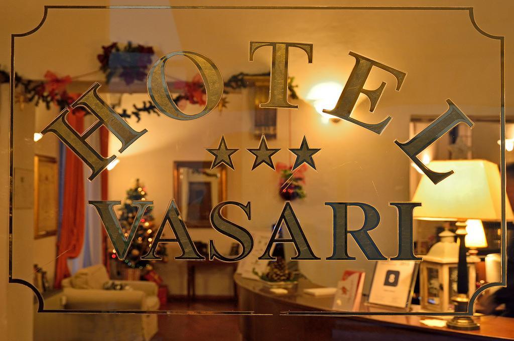 Hotel Vasari Florence Ngoại thất bức ảnh