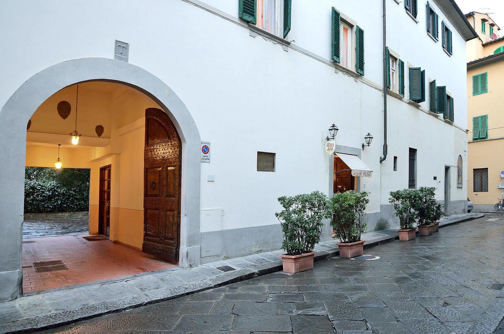 Hotel Vasari Florence Ngoại thất bức ảnh