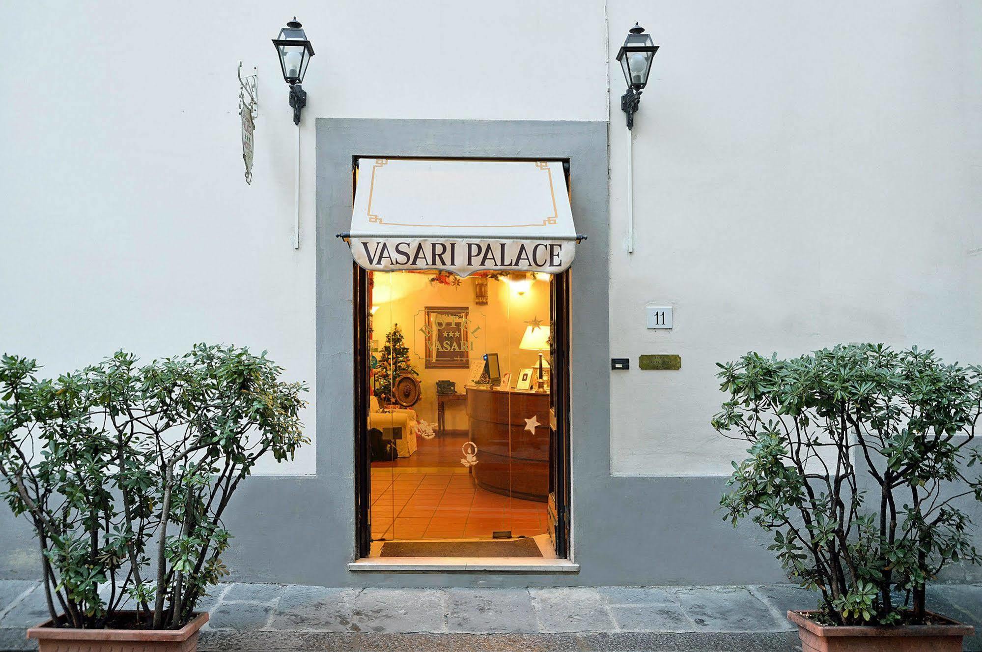 Hotel Vasari Florence Ngoại thất bức ảnh