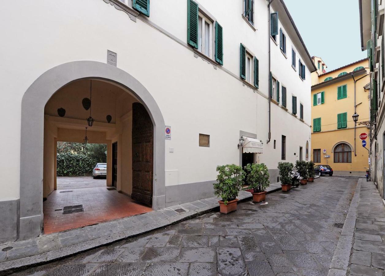 Hotel Vasari Florence Ngoại thất bức ảnh